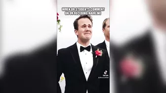 My Students "Memed My Wedding" Compilation