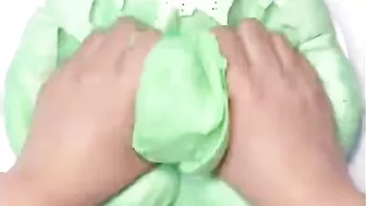 Slime ASMR - oddly satisfying slime ASMR video compilation