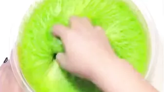 Slime ASMR - oddly satisfying slime ASMR video compilation