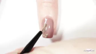 Minimalistic Nail Art 2023 ???? Easy & Trendy Fall Nail Design Compilation!