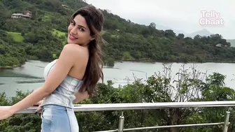 Nikki Tamboli Bikini Photos - Nikki Tamboli ने पार कीं बोल्डनेस की हदें