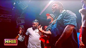 GEECHI GOTTI BRINGS OUT HIS CO-DEFENDANT LI THE MAYOR TO PROVE HIS POINT VS EAZY THE BLOCK CAPTAIN!