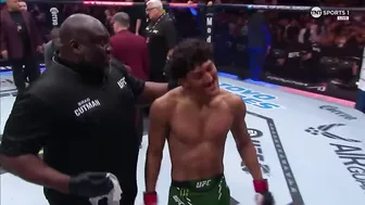 ???????? ???????????????? ????????????????????????????????! ???? Raúl Rosas Jr. vs. Terrence Mitchell | #NocheUFC fight highlights