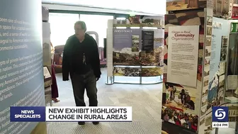 Smithsonian traveling exhibit highlights change in Utahs rural areas