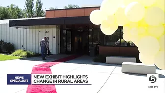 Smithsonian traveling exhibit highlights change in Utahs rural areas