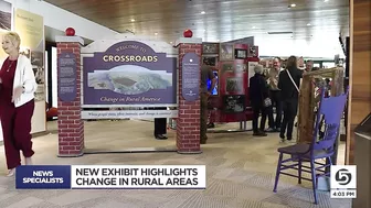 Smithsonian traveling exhibit highlights change in Utahs rural areas