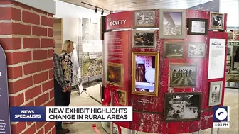 Smithsonian traveling exhibit highlights change in Utahs rural areas