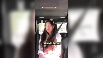 Uber Passenger Cancels Ride Mid Trip And Gets Kicked Out