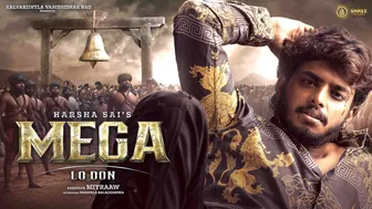 MEGA- Telugu movie title teaser | Harsha Sai | Mitraaw | Shree pictures