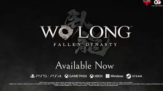 Wo Long: Fallen Dynasty X Lies of P - Official Collaboration Trailer