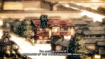 Romance of the Three Kingdoms 8 Remake - Official Teaser Trailer