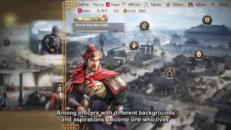 Romance of the Three Kingdoms 8 Remake - Official Teaser Trailer