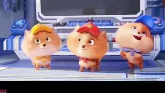 PAW PATROL 2 THE MIGHTY MOVIE "Ryder Recruits Triple Threat" Trailer (NEW 2023)