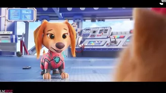 PAW PATROL 2 THE MIGHTY MOVIE "Ryder Recruits Triple Threat" Trailer (NEW 2023)