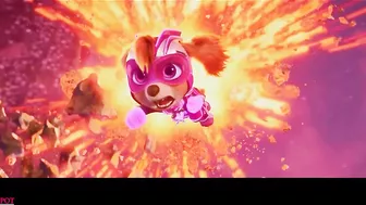 PAW PATROL 2 THE MIGHTY MOVIE "Ryder Recruits Triple Threat" Trailer (NEW 2023)