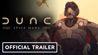 Dune: Spice Wars - Official 1.0 Launch Trailer