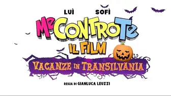 ME CONTRO TE IL FILM - VACANZE IN TRANSILVANIA (Trailer Ufficiale)