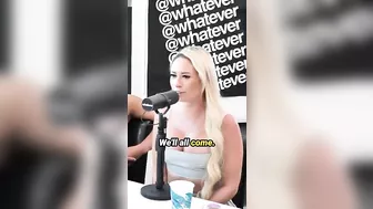 Debating Onlyfans Girl On The Most “Misogynistic” Podcast