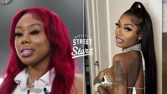 OnlyFans model Judy Marie says Asian Doll getting $500k for Only Fans is CAP & Celebs shouldnt do OF