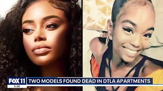 2 models found dead in DTLA apartments days apart