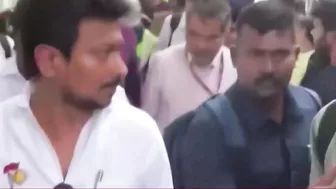 Sanatan Means Nothing Should Change, Dravidian Model Says Change Is Constant: Udhayanidhi Stalin