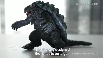 The Making of Gamera | GAMERA -Rebirth- | Netflix Anime