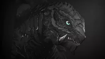 The Making of Gamera | GAMERA -Rebirth- | Netflix Anime