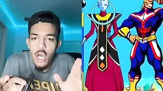 TRY NOT TO HIT THE WHIS CHALLENGE *IMPOSSIBLE* ???? #anime #manga #dragonball #onepiece #mha #naruto