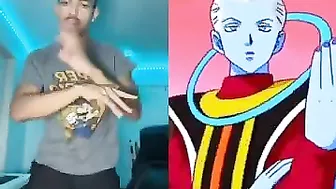 TRY NOT TO HIT THE WHIS CHALLENGE *IMPOSSIBLE* ???? #anime #manga #dragonball #onepiece #mha #naruto