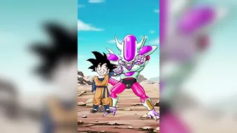 dragon ball super | who is strongest #goku #shorts #frieza #dbs #anime