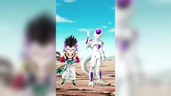 dragon ball super | who is strongest #goku #shorts #frieza #dbs #anime