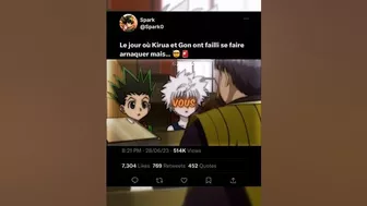 Partie 2| #anime #animeedit #contenuexclusif #foryou