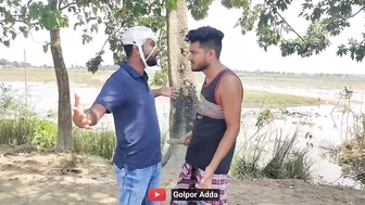 Sasta Jawan ???? | New Funny Video | Nikhil | Azidur | Golpor Adda