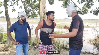 Sasta Jawan ???? | New Funny Video | Nikhil | Azidur | Golpor Adda