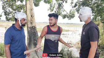 Sasta Jawan ???? | New Funny Video | Nikhil | Azidur | Golpor Adda