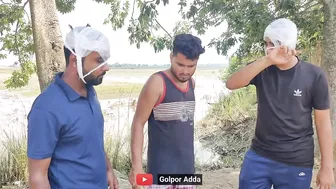 Sasta Jawan ???? | New Funny Video | Nikhil | Azidur | Golpor Adda