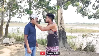 Sasta Jawan ???? | New Funny Video | Nikhil | Azidur | Golpor Adda