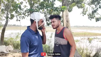 Sasta Jawan ???? | New Funny Video | Nikhil | Azidur | Golpor Adda