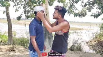 Sasta Jawan ???? | New Funny Video | Nikhil | Azidur | Golpor Adda