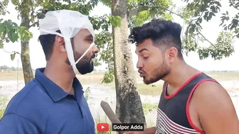 Sasta Jawan ???? | New Funny Video | Nikhil | Azidur | Golpor Adda