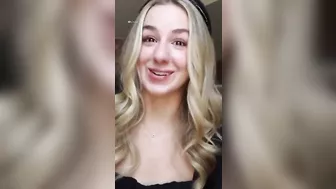 Chloe Lukasiak Updates Fans #viral #celebrity