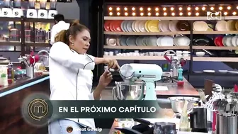 MasterChef Celebrity Avance Capitulo 101 El Mejor Regalo Para Todos