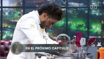 MasterChef Celebrity Avance Capitulo 101 El Mejor Regalo Para Todos