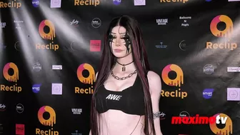 Amy Webster "CB3 X 24 Celebrity Birthday Event" Red Carpet Fashion