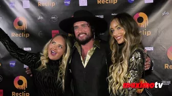 Tyler Gallant and Heartlyn Rae "CB3 X 24 Celebrity Birthday Event" Red Carpet