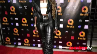 Loren Lott "CB3 X 24 Celebrity Birthday Event" Red Carpet Fashion