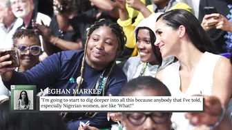 Inside Meghan Markle's New Nickname At The Invictus Games