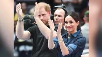 Inside Meghan Markle's New Nickname At The Invictus Games