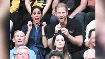 Inside Meghan Markle's New Nickname At The Invictus Games