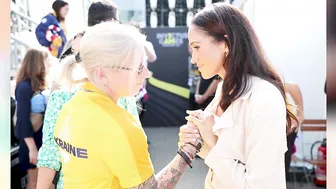 Inside Meghan Markle's New Nickname At The Invictus Games